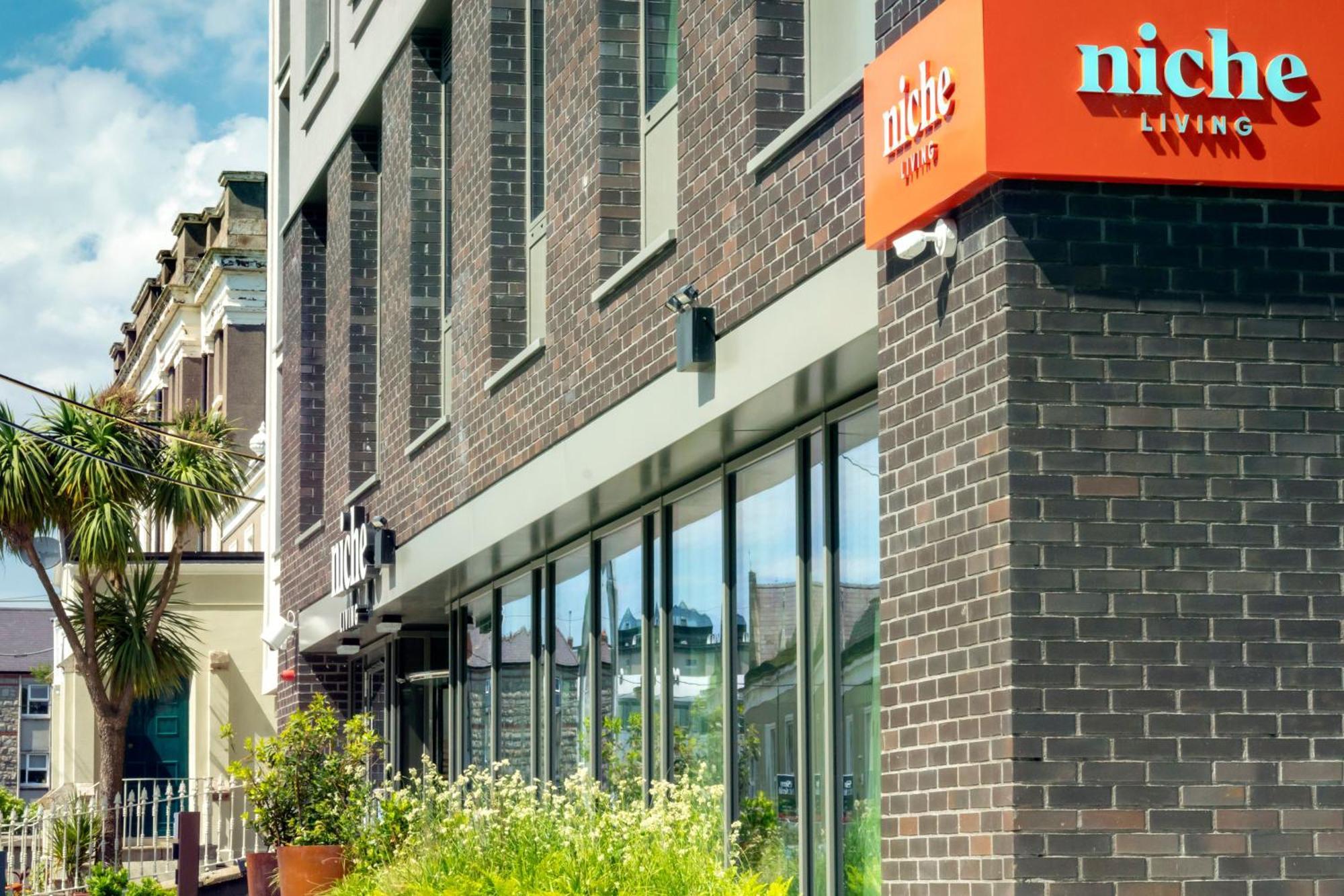 Niche Living - Dun Laoghaire Dublin Exterior foto