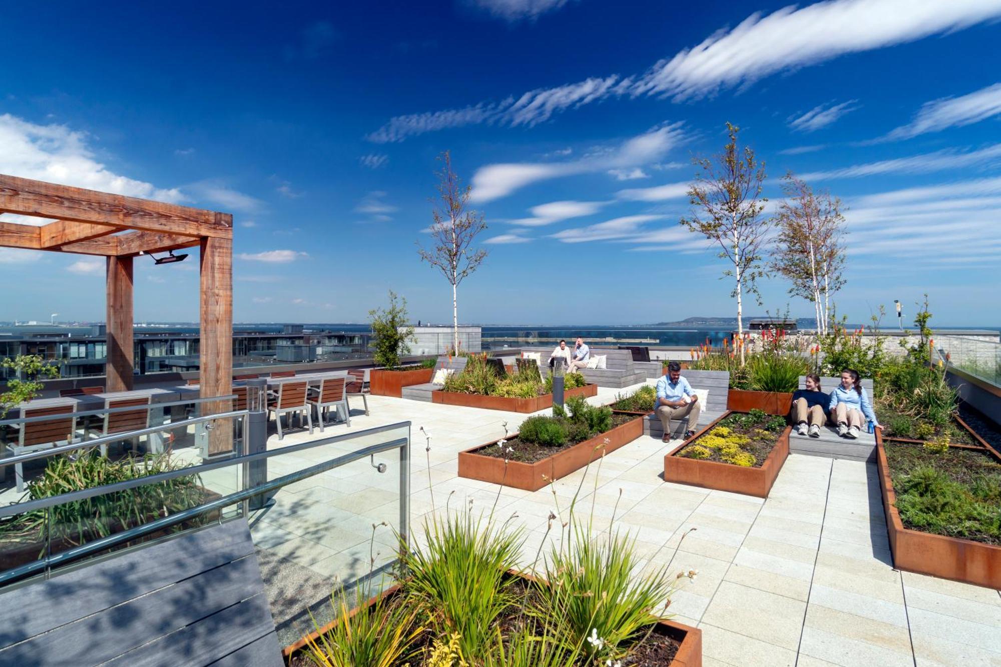 Niche Living - Dun Laoghaire Dublin Exterior foto