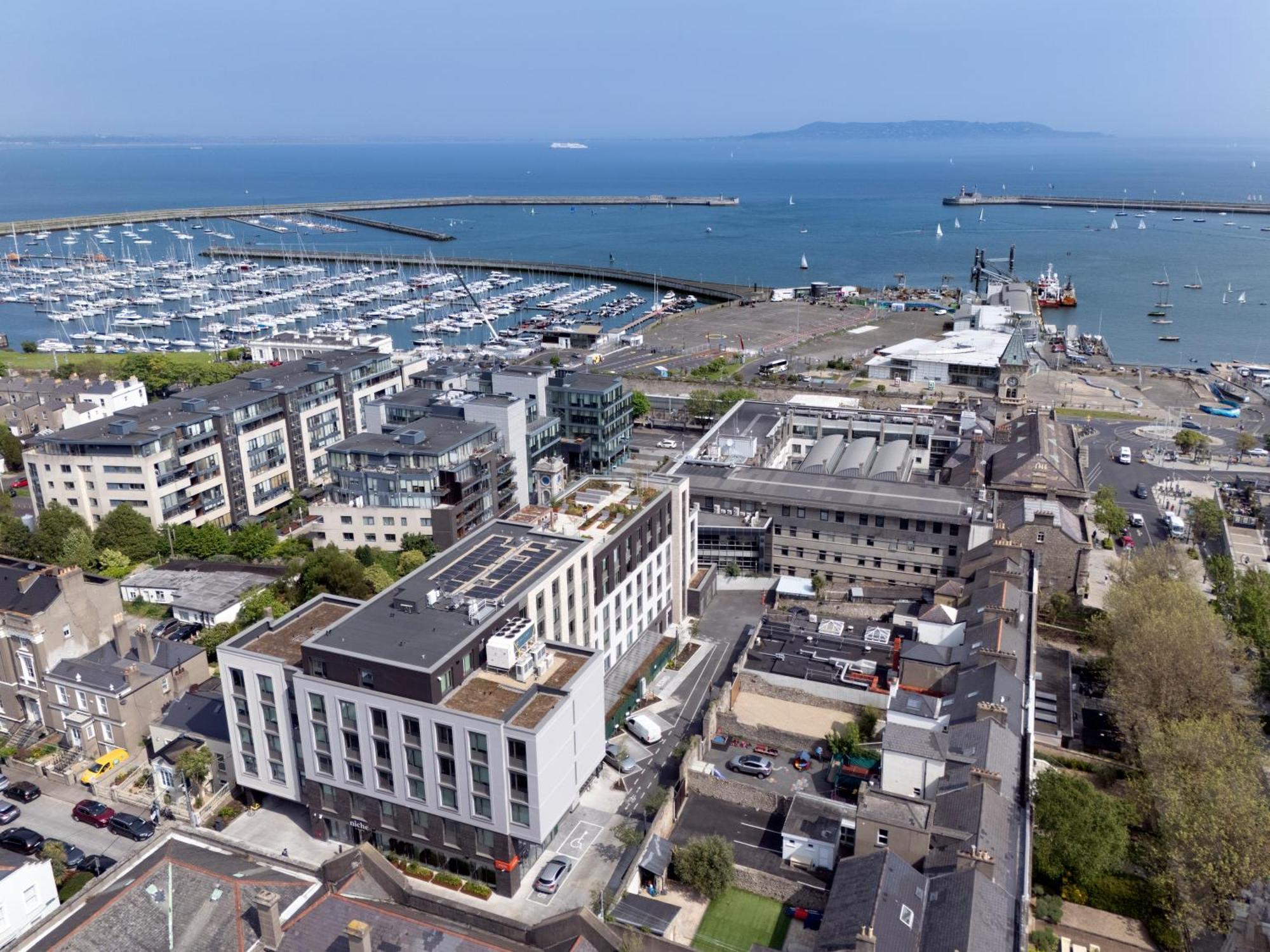Niche Living - Dun Laoghaire Dublin Exterior foto