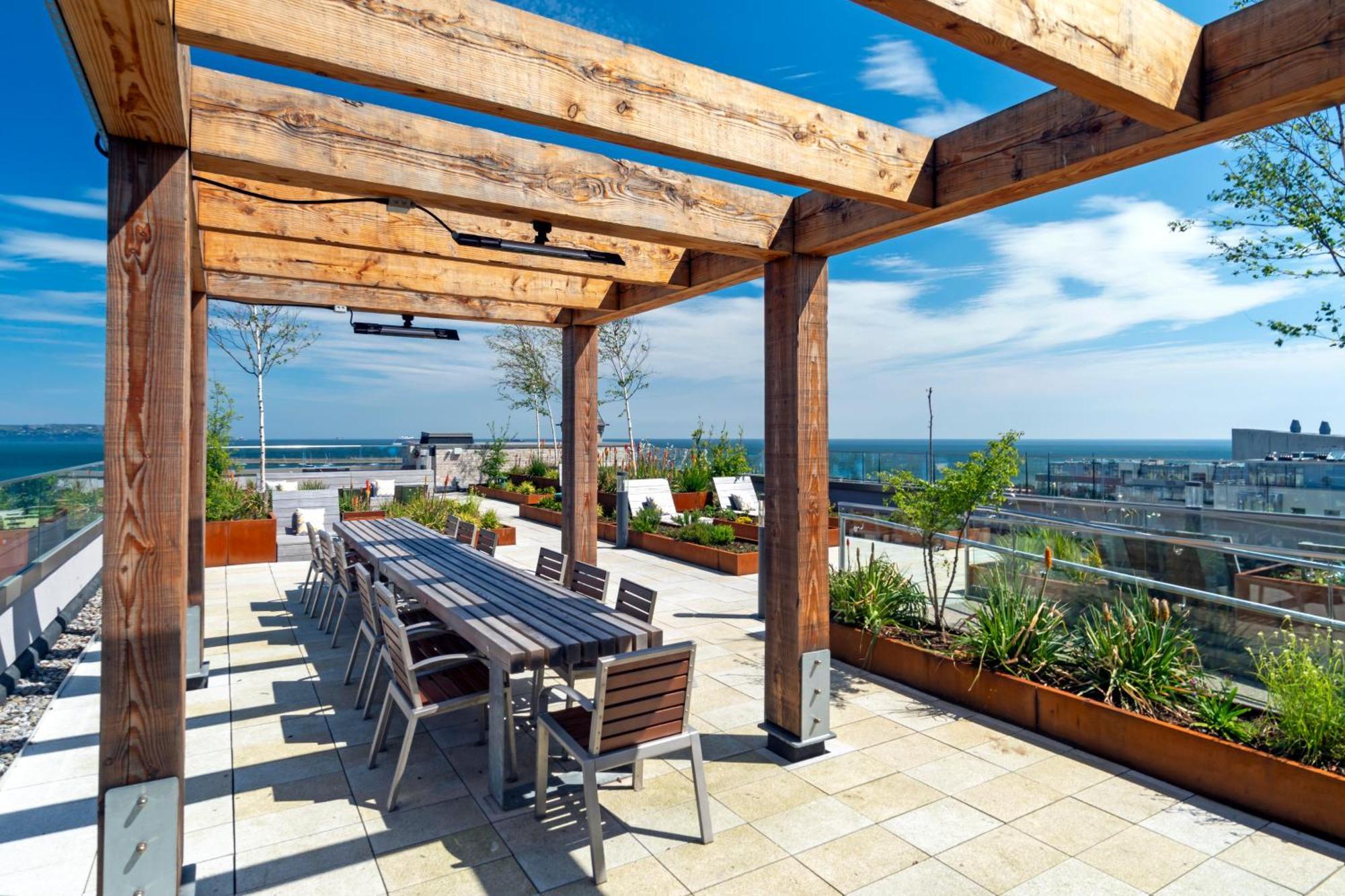 Niche Living - Dun Laoghaire Dublin Exterior foto