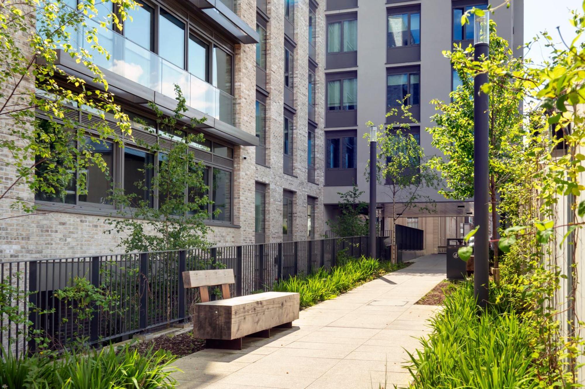 Niche Living - Dun Laoghaire Dublin Exterior foto